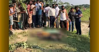 ফরিদপুরে মাটিচাপা দেয়া অবস্থায় মা ও শিশুর মরদেহ উদ্ধার